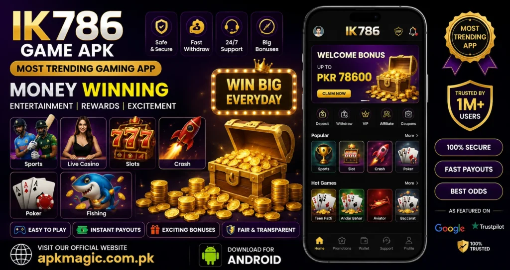 IK786 Game 