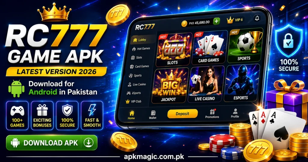 RC777 Game