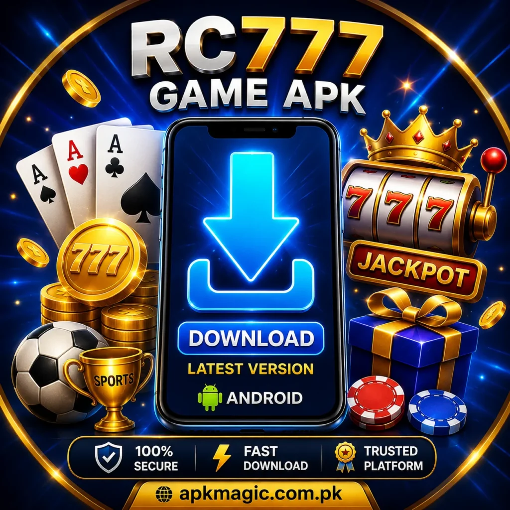 RC777 Game