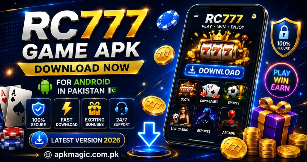 RC777 Game