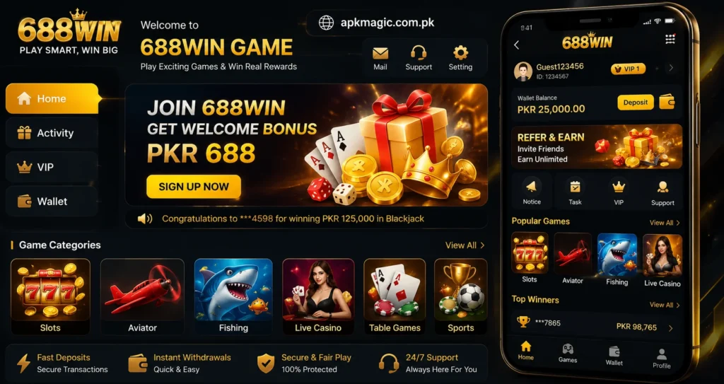 688Win Game