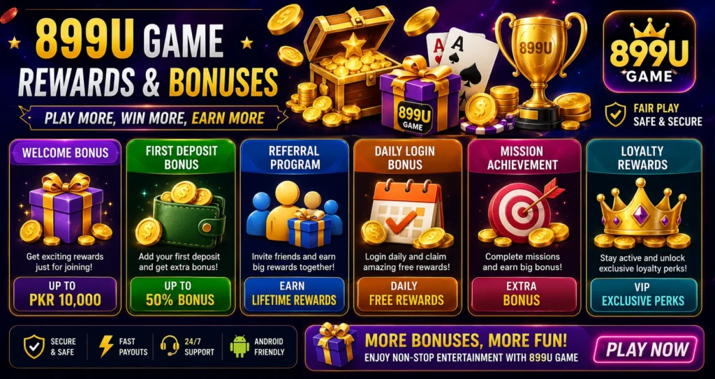 899U Game