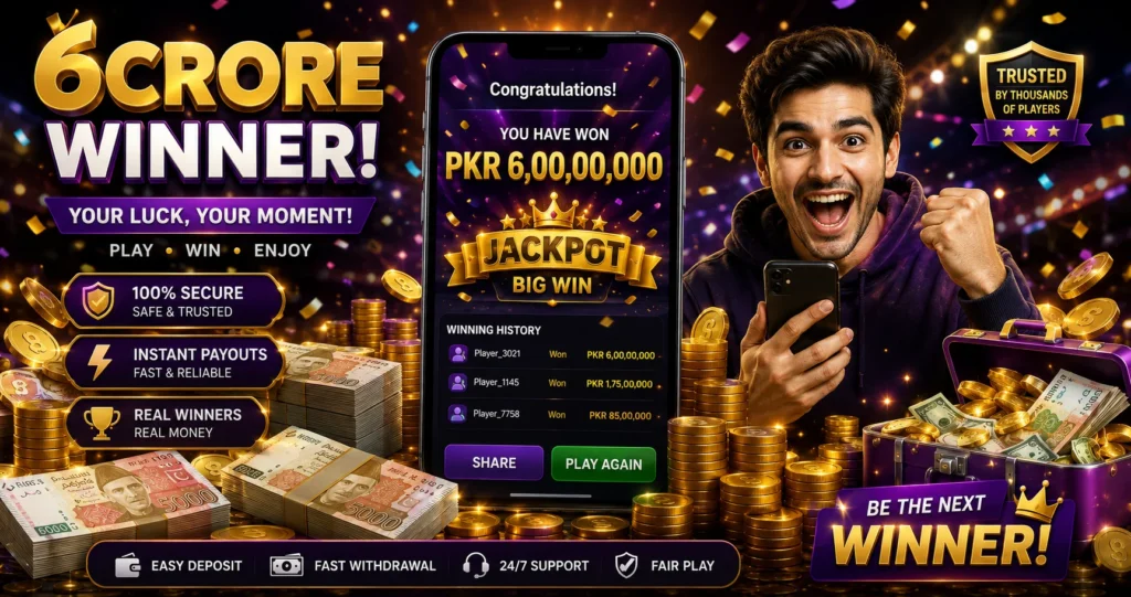 6Crore Game