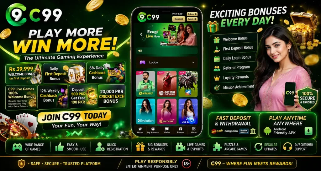 C99 Game