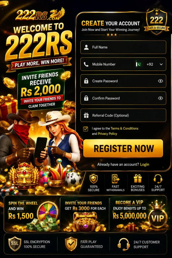22RS Game